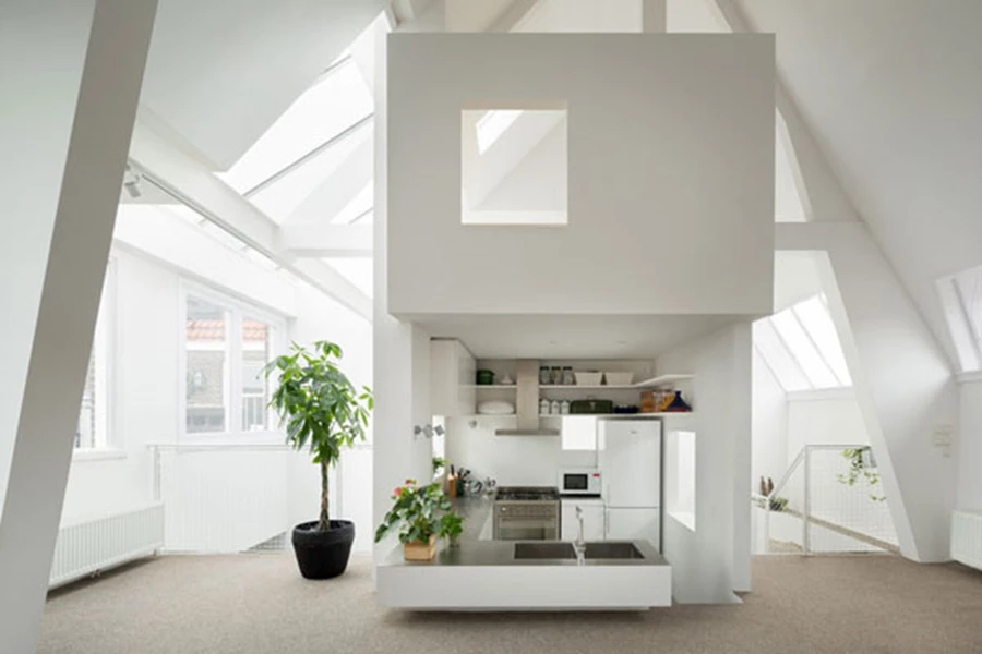 תנו לשמש לחדור