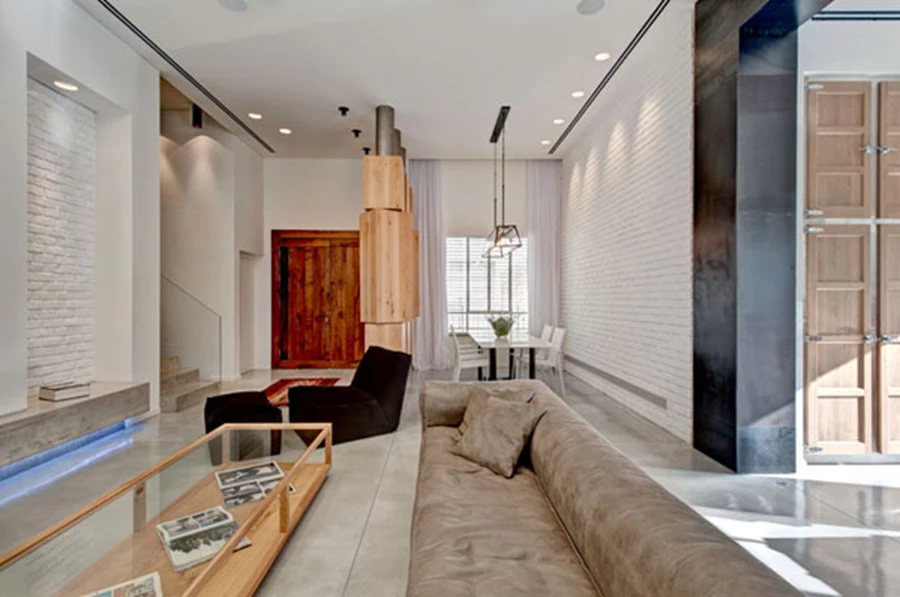 ייחוד ואווירה