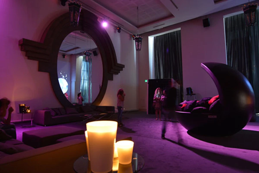 המנהרה האפלולית של גיא ווליקסון