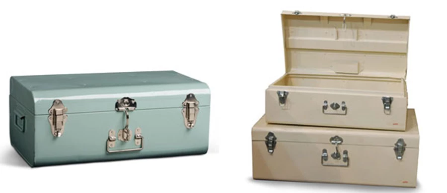 מזוודת אחסון המגיעה ב-3 גדלים- גדול, קטן ובינוני | INNOVATION | תיבה גדולה VINTAGE  resize רשת גולף אנד קו | צילום יונתן בלום ובועז לביא