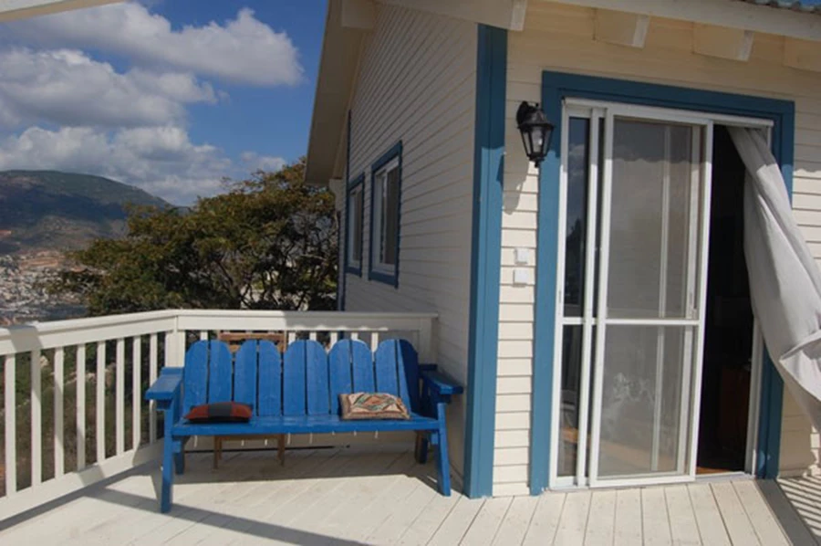 בית בכמון- מבט מבחוץ | אדריכלית דורון כלב זילברברג