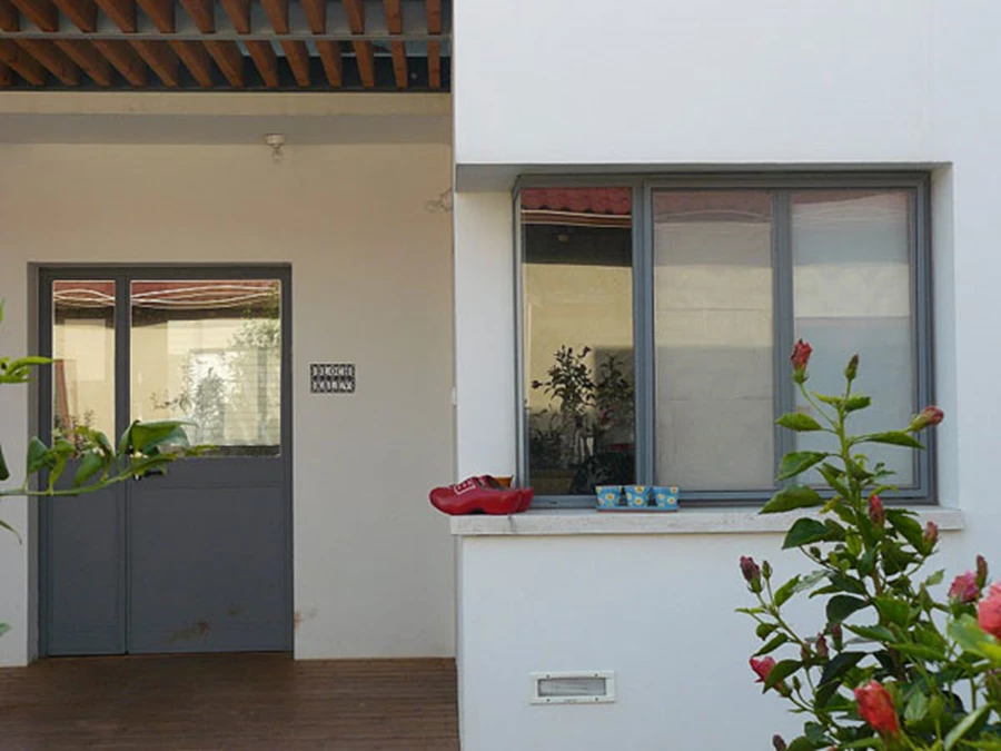 בית האדריכלית דורון כלב זילברברג במולדת | אדריכלית דורון כלב זילברברג