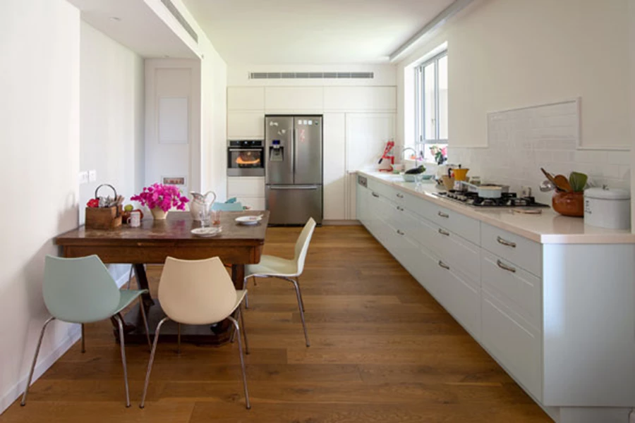 דירת גן ברמת השרון. | צילום אילן נחום | קרן לסר- אדריכלית פנים ומעצבת