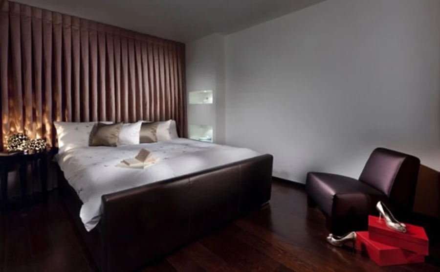 תכנון ועיצוב אדריכלי לדירה בצפון ת״א | צילום: אלעד גונן | מעצב פנים - איתמר לוי