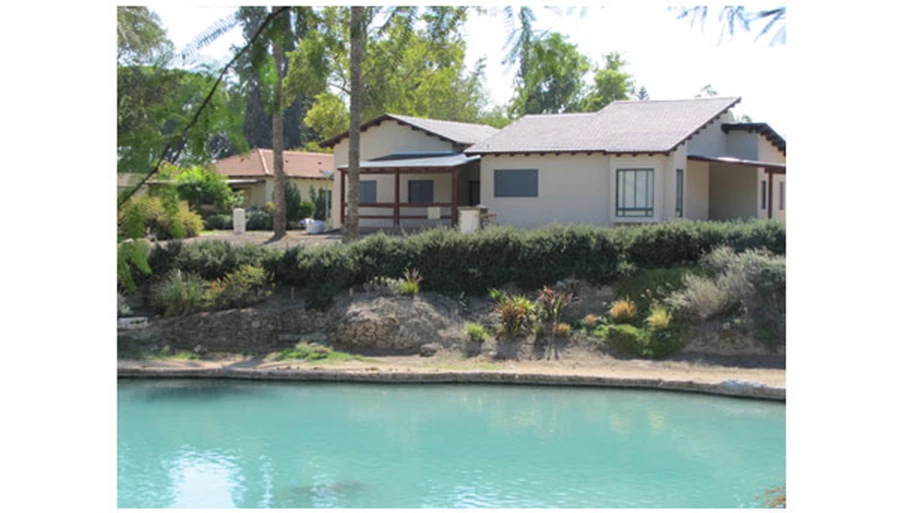 בית בניר דוד - מבט מהאסי | אדריכלית דורון כלב זילברברג