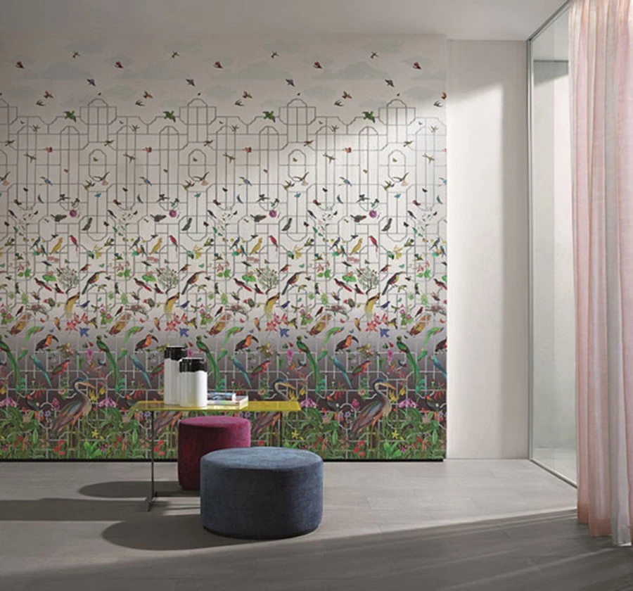 PAR ADISO מבית רנבי - מעניק קלילות מעוצבת- לחלל ומתאים למי שמעוניין להרגיש אביב כל השנה