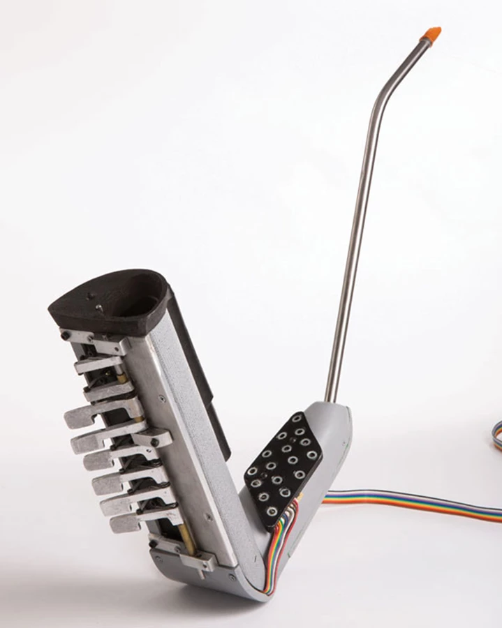 עיצוב: נעם יעיש, המחלקה לעיצוב תעשייתי,