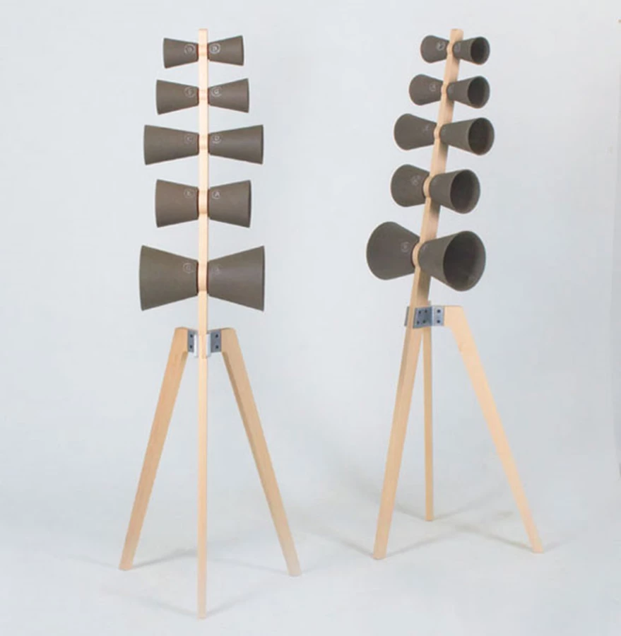 עיצוב: רועי יהלומי, המחלקה לעיצוב תעשייתי, HIT, חולון.