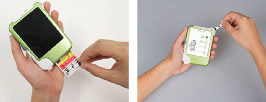 עיצוב: הילה ציון, המחלקה לעיצוב תעשייתי, HIT, חולון.