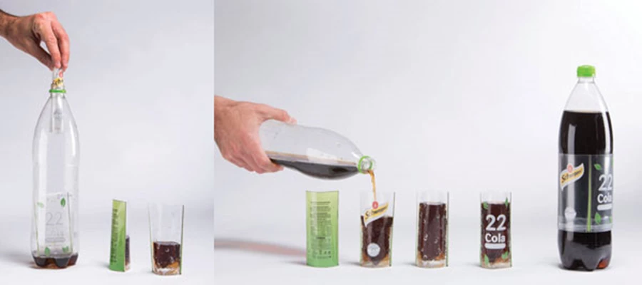 עיצוב: עידן נויברג, המחלקה לעיצוב תעשייתי,