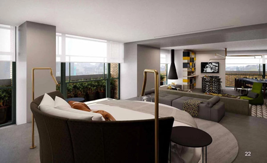 TED JACOBS ,  ארה"ב