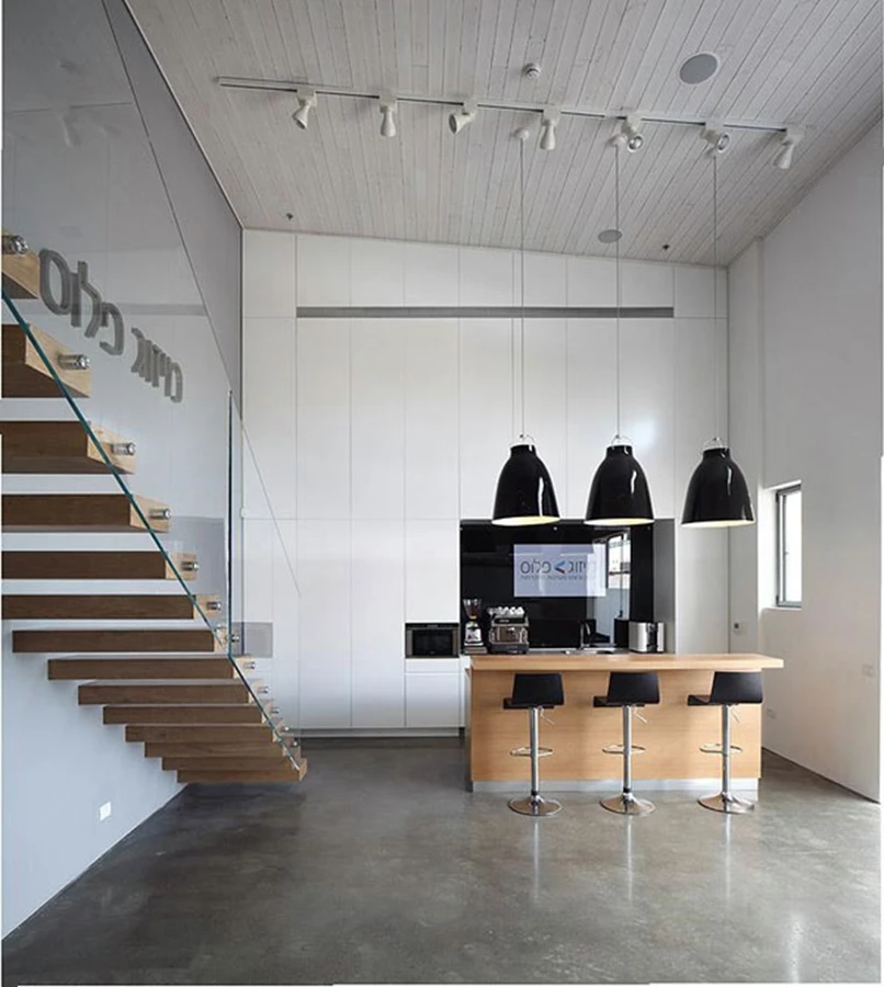 אולם התצוגה של מיזוג פלוס