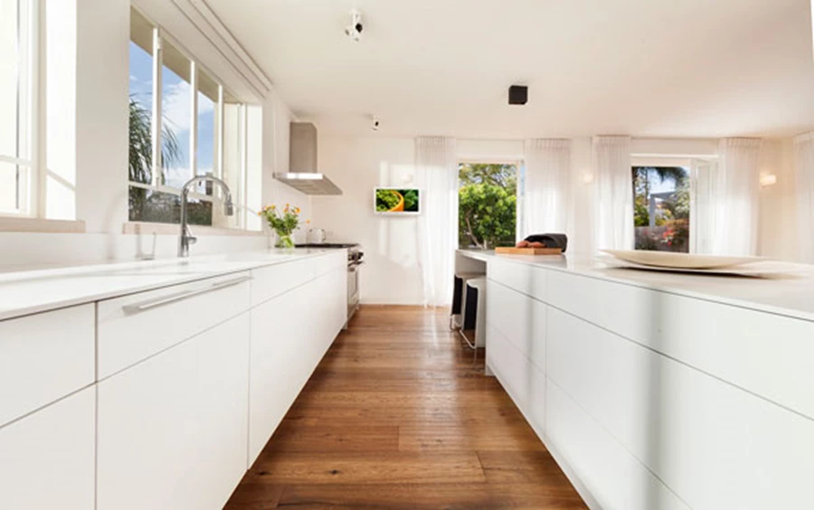 אדריכלית טל תמיר- מעדיפה את הבחירה במטבחי בולטהאופ