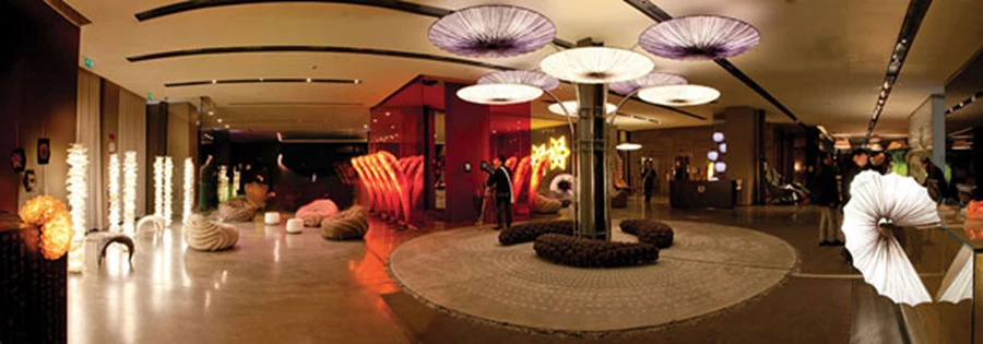 גיבורת המחזה