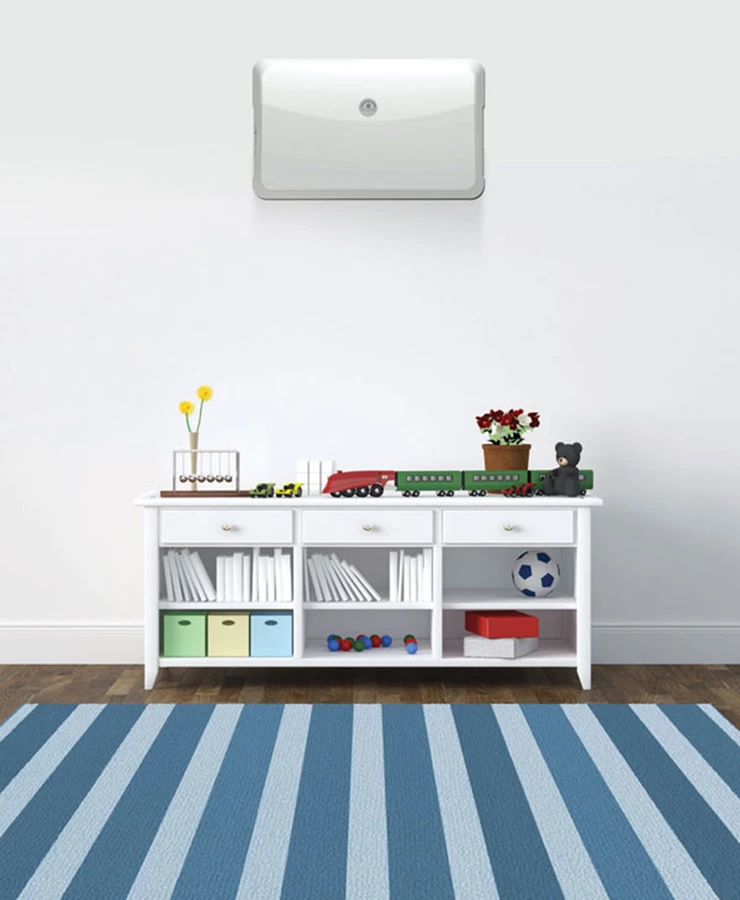 אוויר מסונן ובטוח לעת חרום