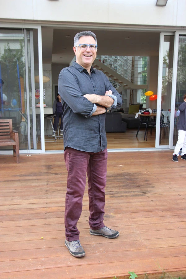 אבי שטרנפלד אדריכל ויועץ נגישות- הפך למעלה מ-300 פרויקטים למונגשים