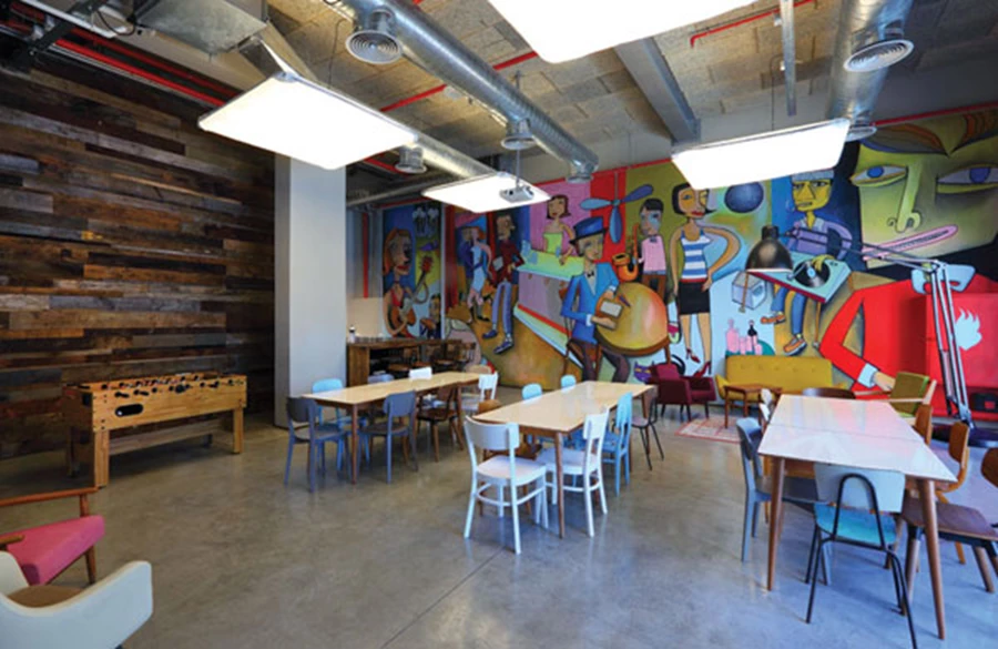 בין ה"מאגניב" לרגוע