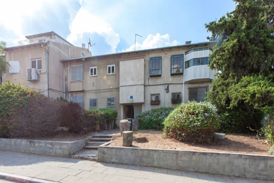 דירה ברמת אביב הירוקה