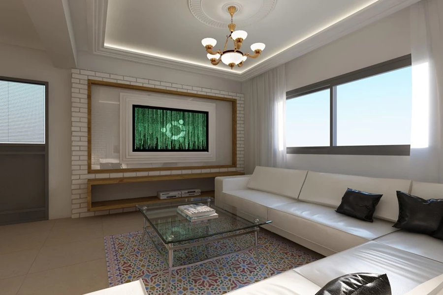 עיצוב דירת בוטיק – בסגנון מרוקאי-מודרני