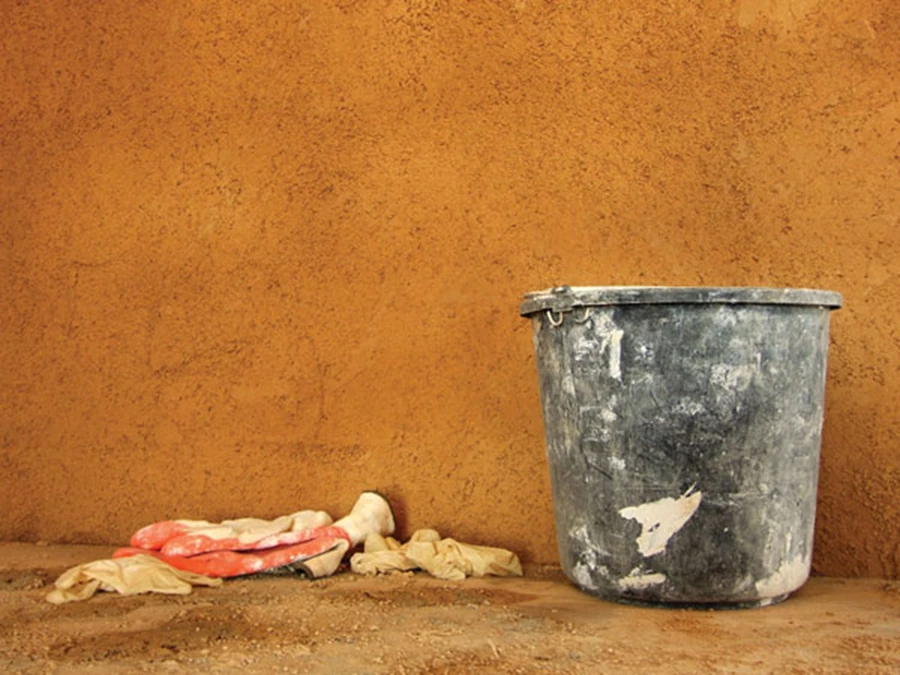 טיט, טיח וקש