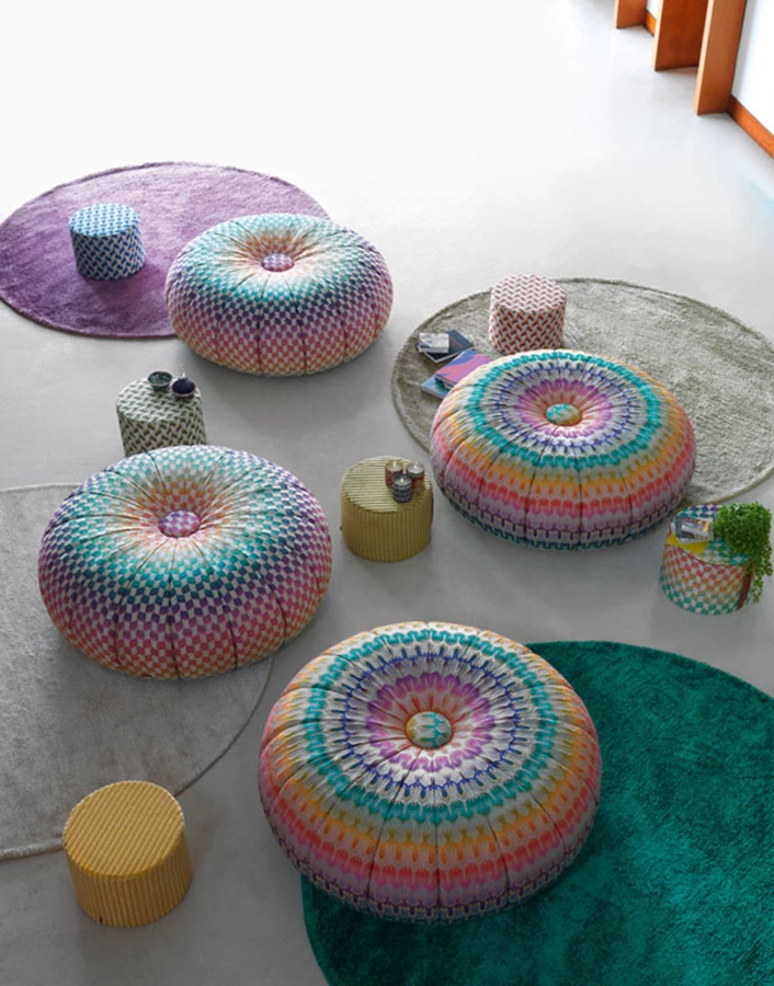 זיג זג, פסים, משבצות ופרחים- כולם ביחד או כל אחד לחוד...