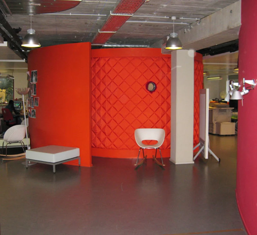 עיצוב זורם בכפות ידייך