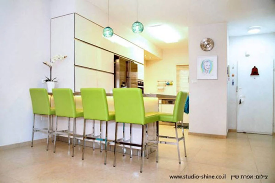 ישן מפני חדש תשאירו