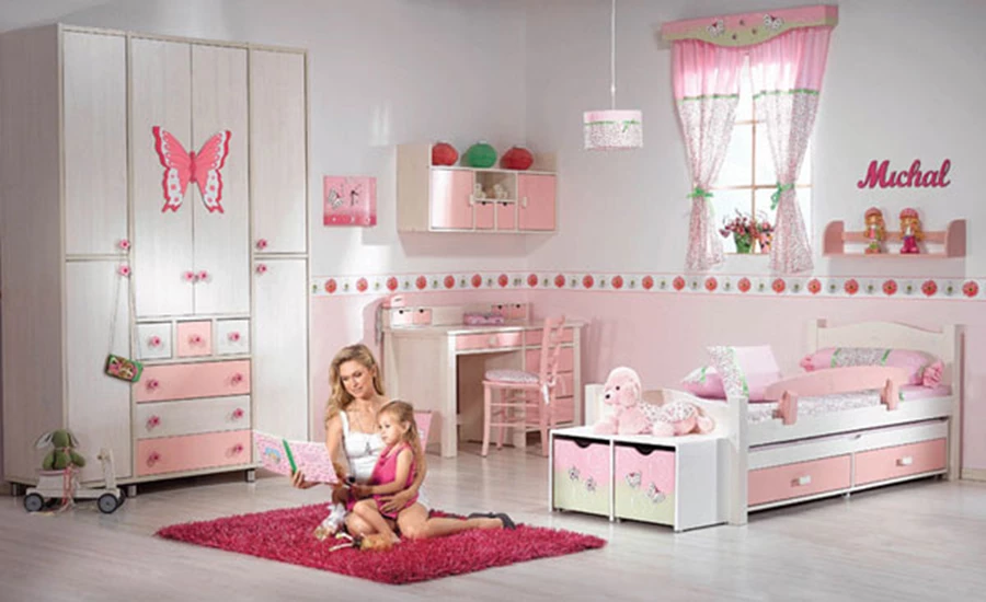 חדר נסיכות מדגם 