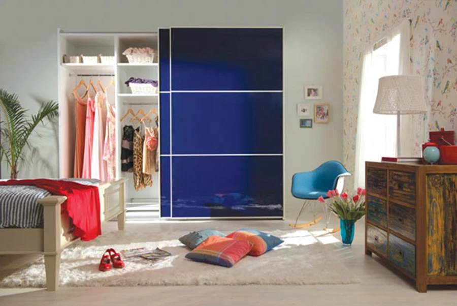 ארון הזזה מסדרת 