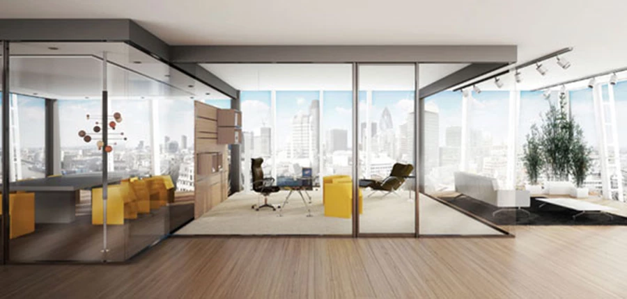 מחיצות הקיר של המותג 