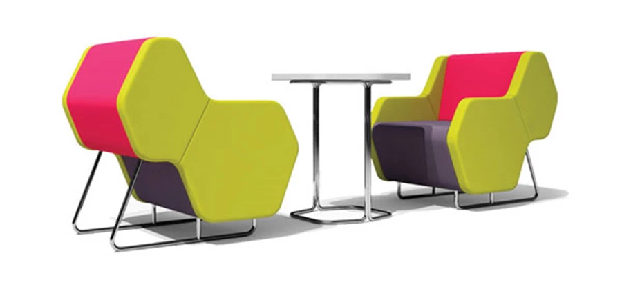 מערכת ישיבה מודולרית 