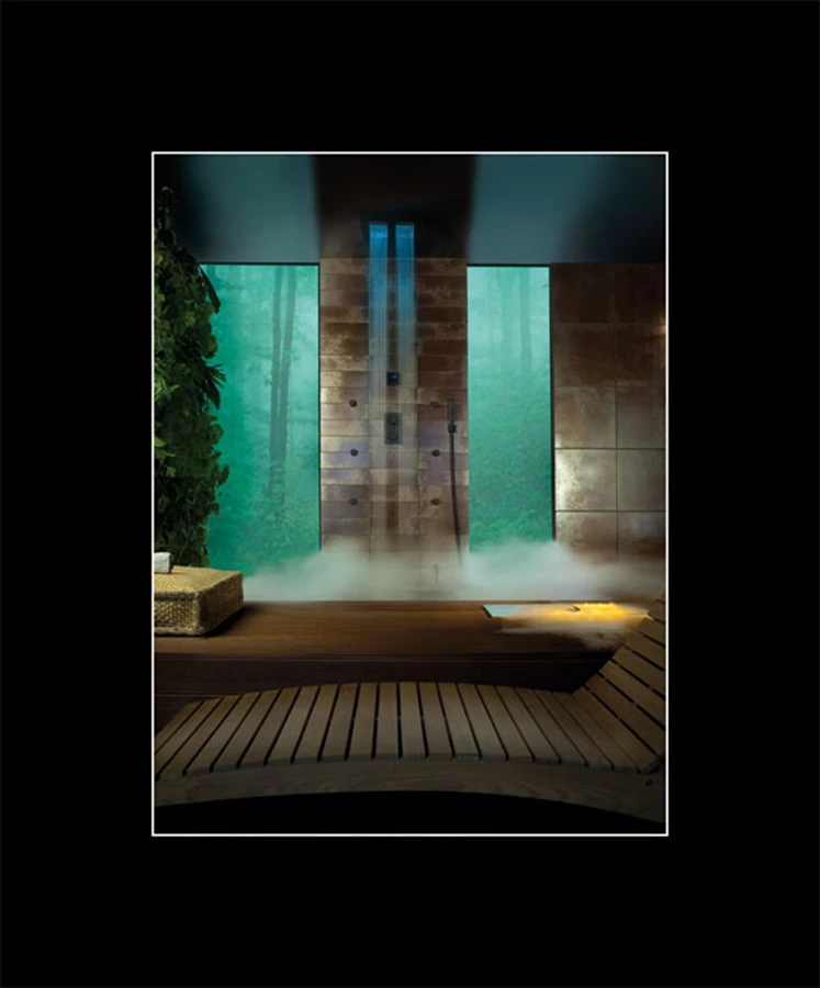 אסתטיקה וקדמה טכנולוגית נפגשים בברזים