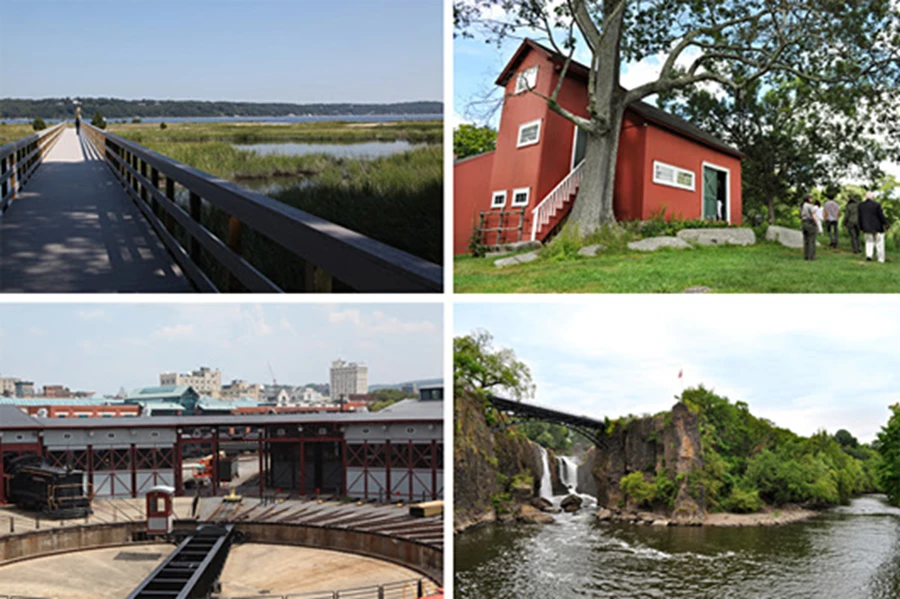 תחרות לאדריכלים / למעצבים "פארקים לאומיים עכשיו"