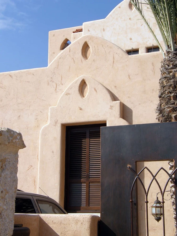 חזית הבית בנס ציונה