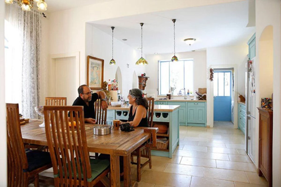 להרגיש כמו בבית. צלם אלדד מאסטרו