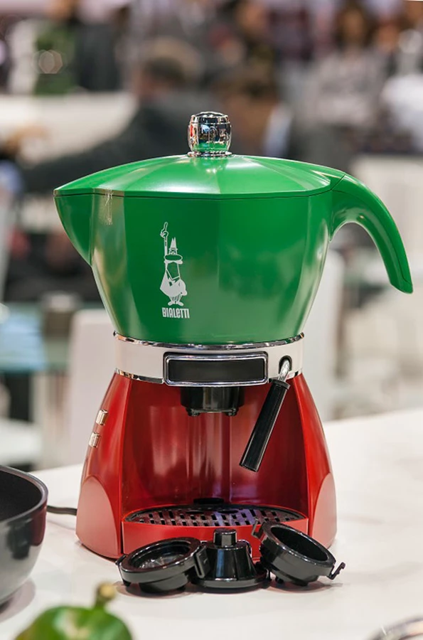 מקינטה שהיא מכונת אספרסו