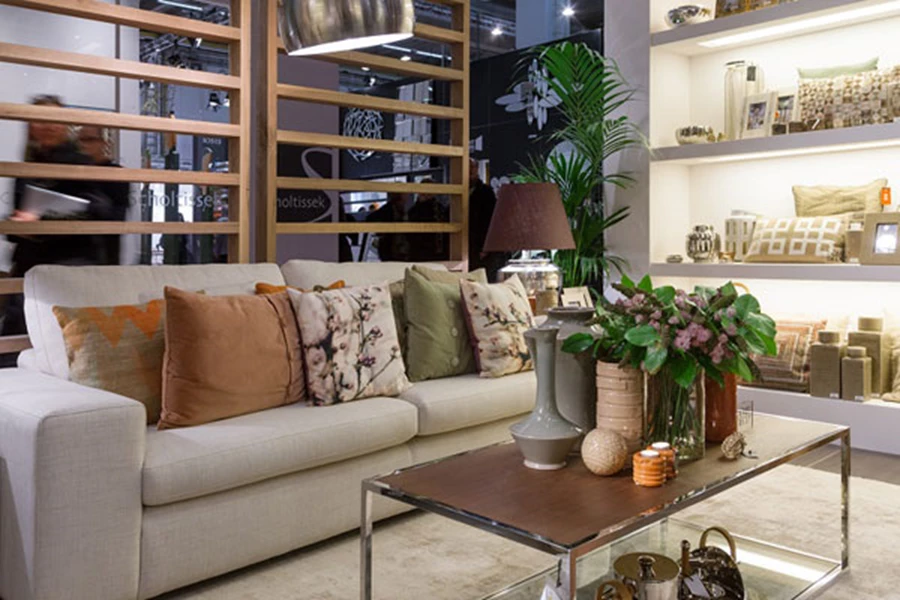 מתחם המגורים