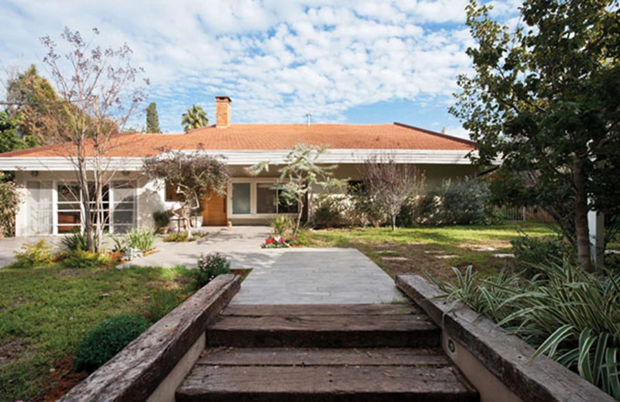 ארומה של פעם כאן ועכשיו