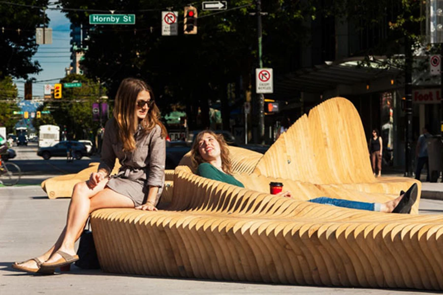 הריף האורבאני שזכה בתחרות הקנדית