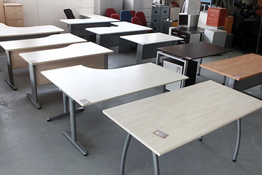 קניית ריהוט משרדי משומש