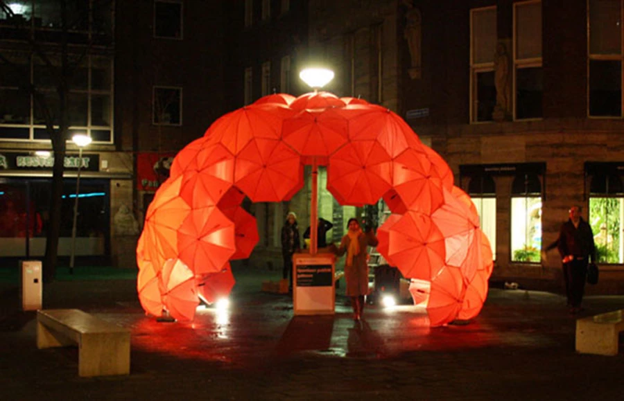 האדריכל ההולנדי האנס ורמולן ישתתף בכנס INNO