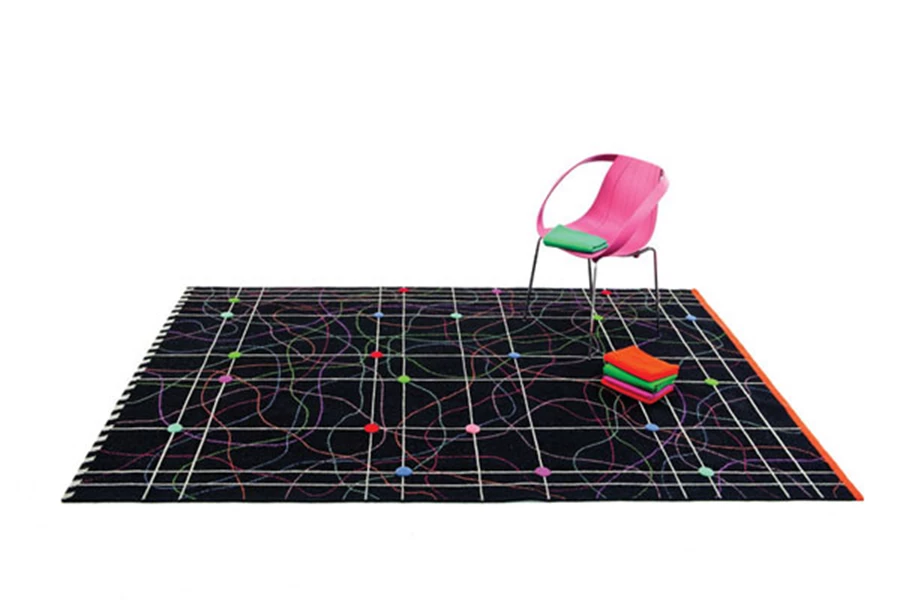 קולקציות השטיחים החדשות שהשיקה המעצבת נאני מרקינה מבית