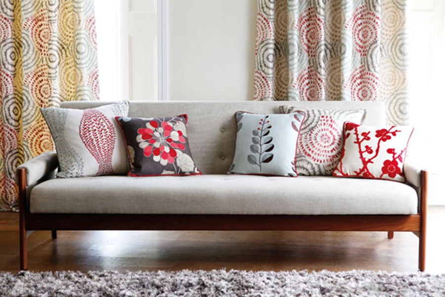 הדפסים הגיאומטריים יתנו שדרוג מופלא לחלל המודרני בבית