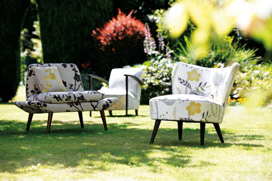 מגוון עצום של בדים, הרכבים, צבעים, הדפסים, גדלים וצורות