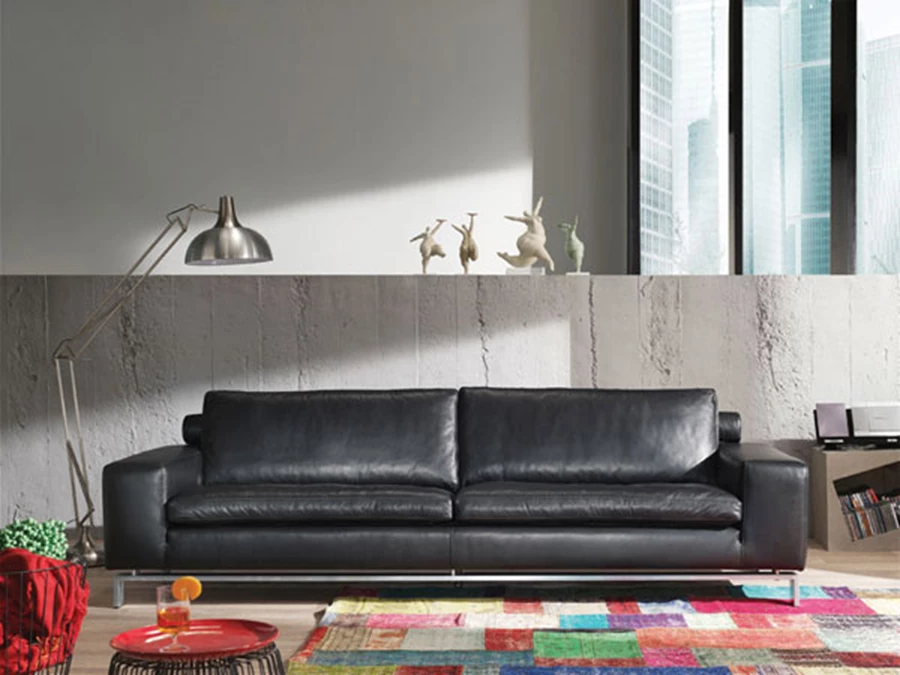 קולקציית מערכות ישיבה של מותג הריהוט הגרמני Domicil במתחם Home Design