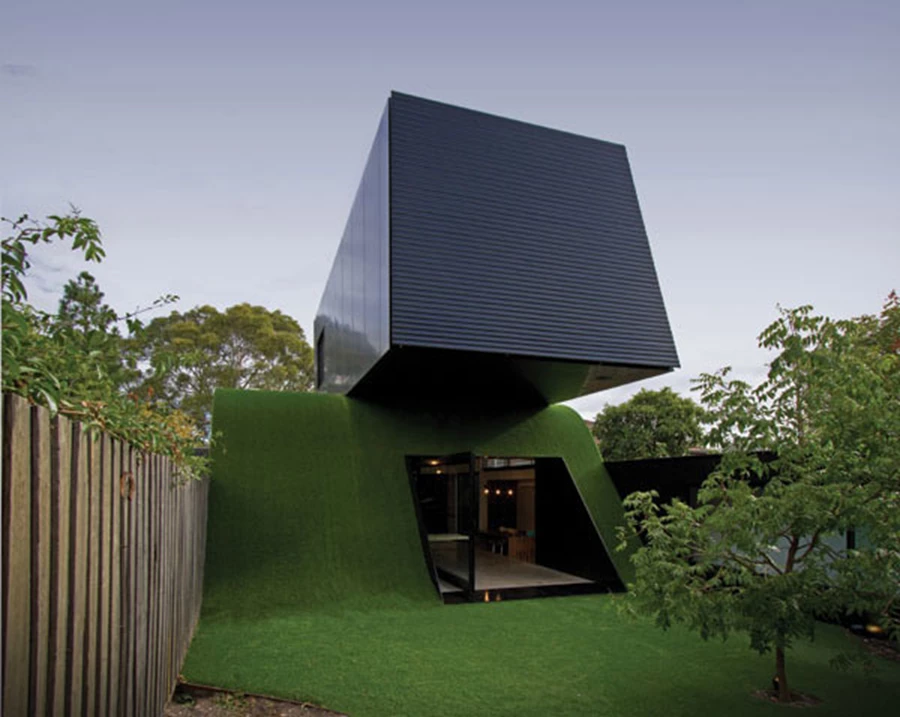 הבית על הגבעה