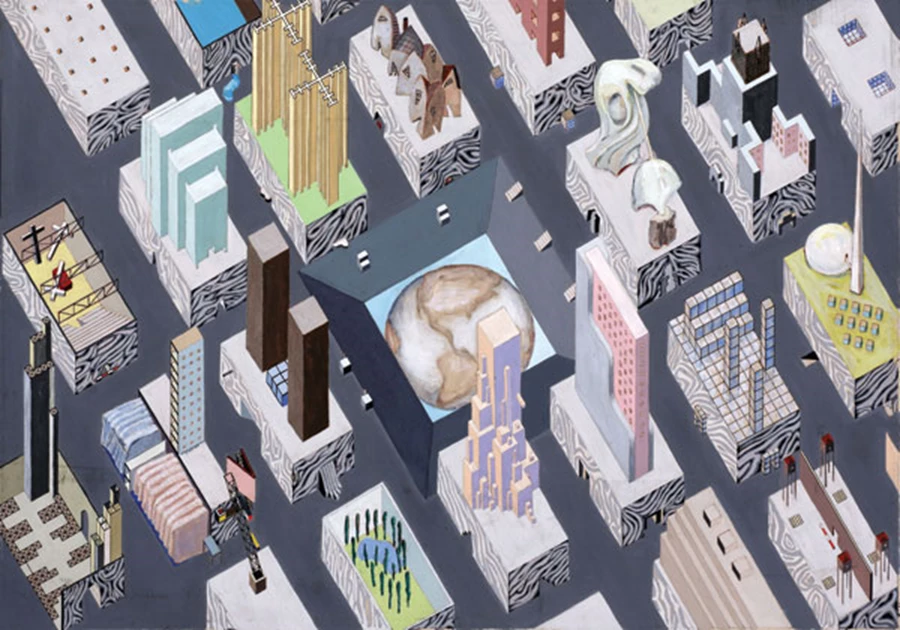 המדריך הקיצי לתערוכות העיצוב השוות בעולם