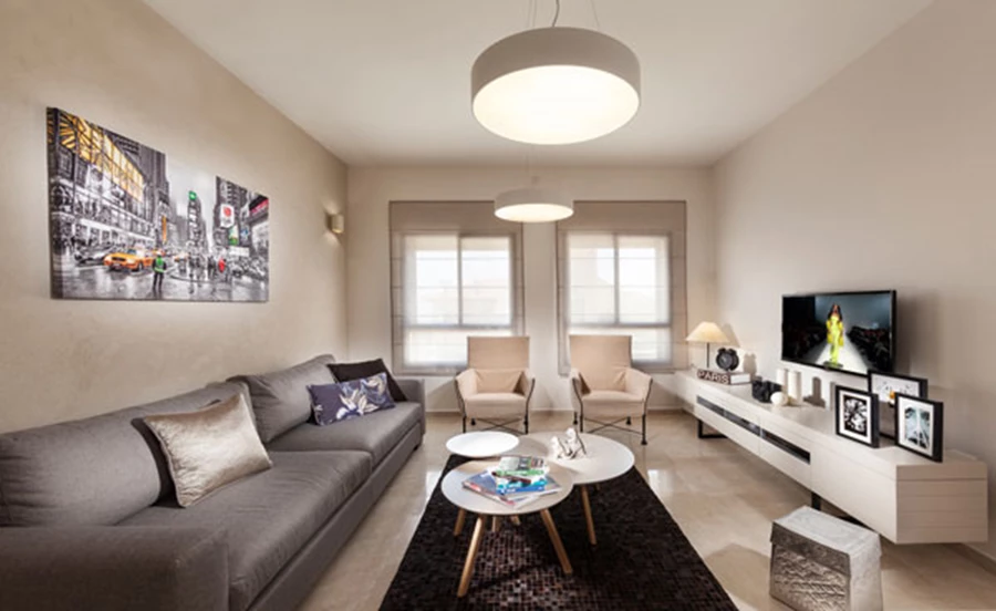 הדירה שמחכה לאחת שתגיע