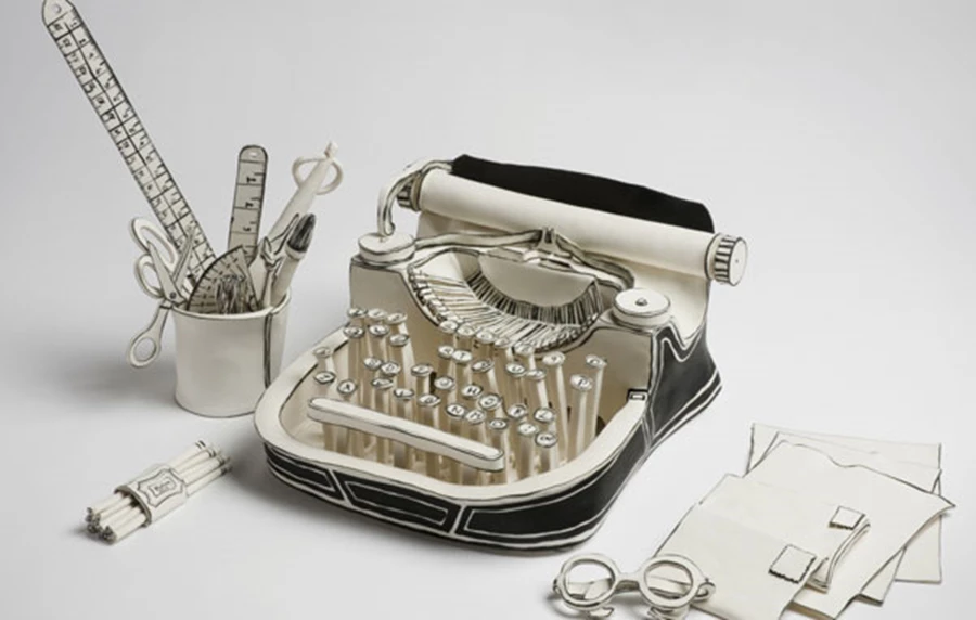 כל חפץ דומם מתעורר לחיים