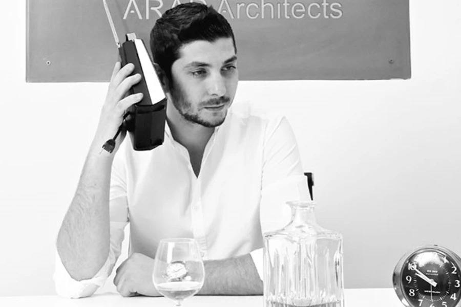 "אני הולך לכבוש את העולם"